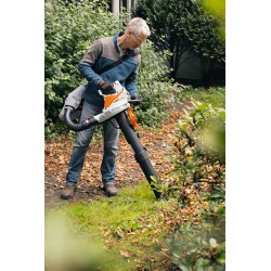 Dmuchawa/odkurzacz akumulatorowa Stihl SHA 56 - bez akumulatora