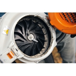 Dmuchawa/odkurzacz akumulatorowa Stihl SHA 56 - z akumulatorem AK 20